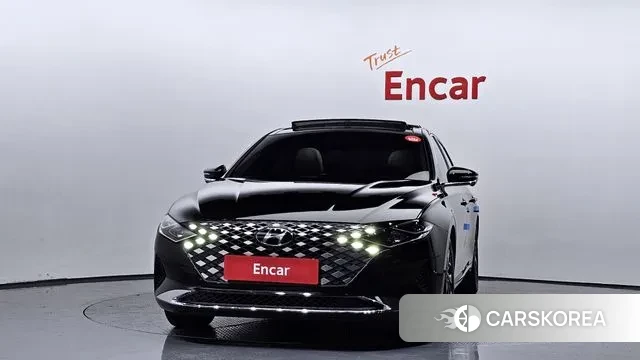 Hyundai The New Grandeur IG Hybrid id 3280274 из Кореи 13