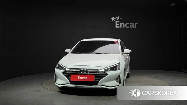 Hyundai The New Avante AD id 3942611 из Кореи 13