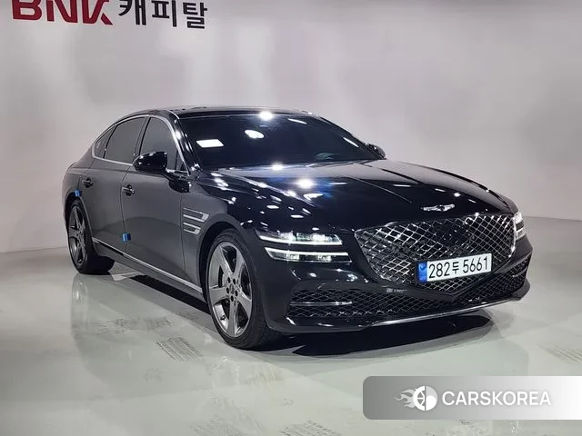 Genesis G80 (RG3) id 2980272 из Кореи 13
