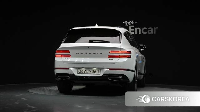 Genesis GV80 id 4186365 из Кореи 23