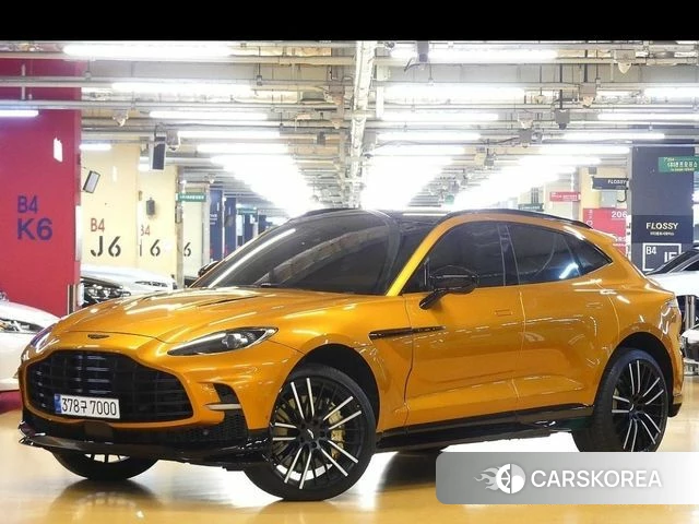 Aston Martin DBX id 4388374 из Кореи 13