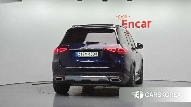 Mercedes-Benz GLE-Class W167 id 4754268 из Кореи 23