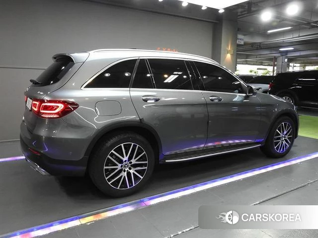 Mercedes-Benz GLC-Class X253 id 4579876 из Кореи 13