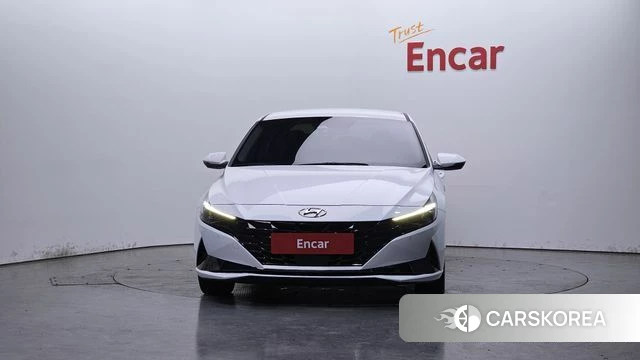 Hyundai Avante (CN7) id 4389910 из Кореи 13