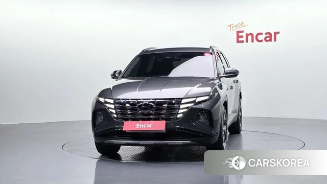 Hyundai Tucson (NX4) id 4308642 из Кореи 23