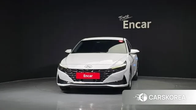 Hyundai Avante (CN7) id 3280919 из Кореи 13