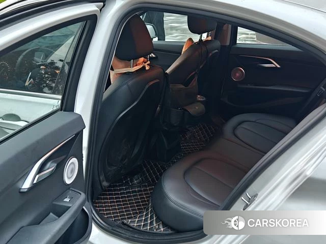 BMW 1 series 2021 Белый из Китая, фото 3