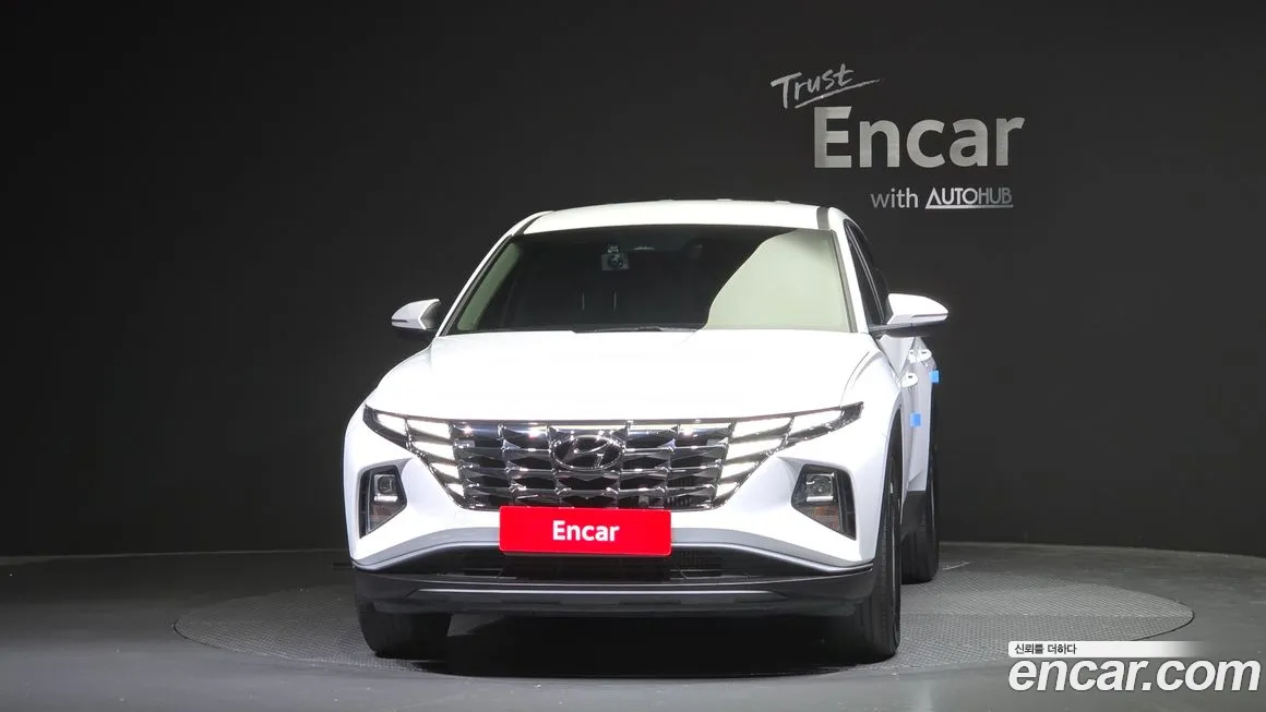 Hyundai Tucson (NX4) id 2085156 из Кореи 13