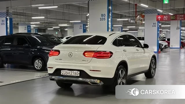 Mercedes-Benz GLC-Class X253 id 3728330 из Кореи 13