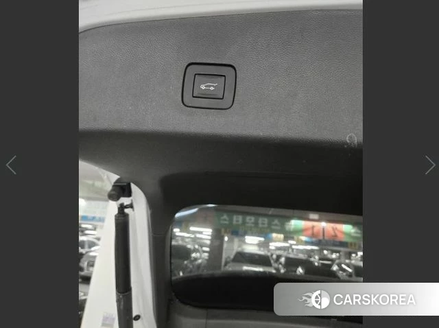 Chevrolet (GM Daewoo) Trax Crossover 2024 Белый из Кореи, фото 3