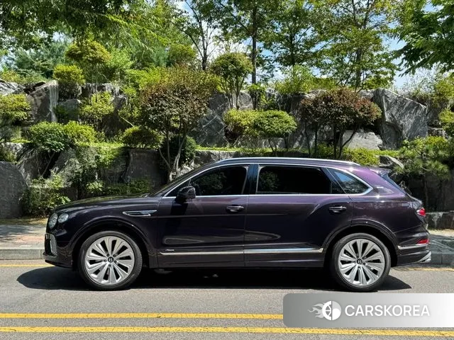 Bentley Bentayga id 3093038 из Кореи 13