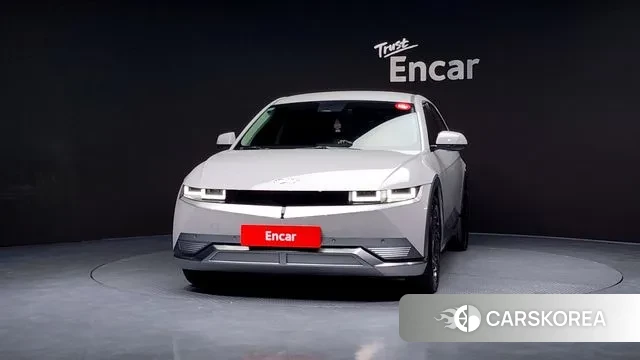 Hyundai Ionic 5 id 3348033 из Кореи 13