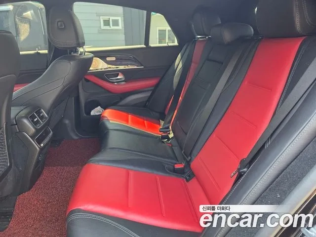 Mercedes-Benz GLE-Class W167 id 2927238 из Кореи 3