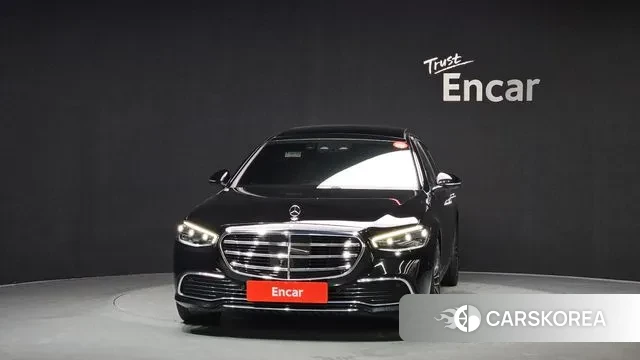 Mercedes-Benz S-Class W223 id 3027698 из Кореи 13