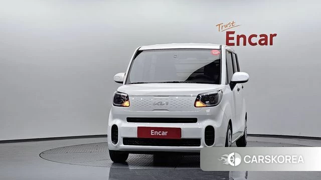 Kia The New Ray id 4224125 из Кореи 13