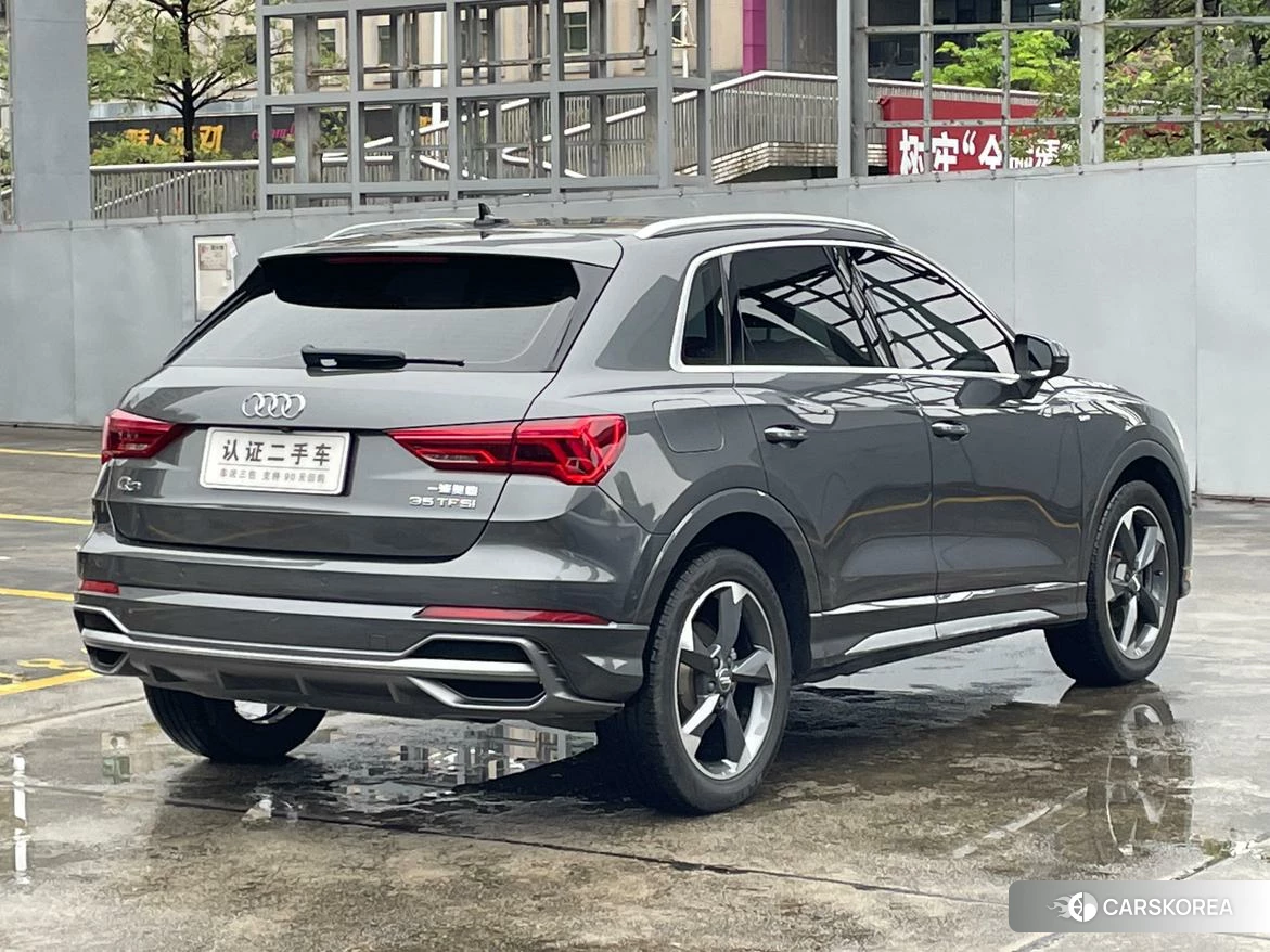 Audi Q3 id 4426838 из Китая 22