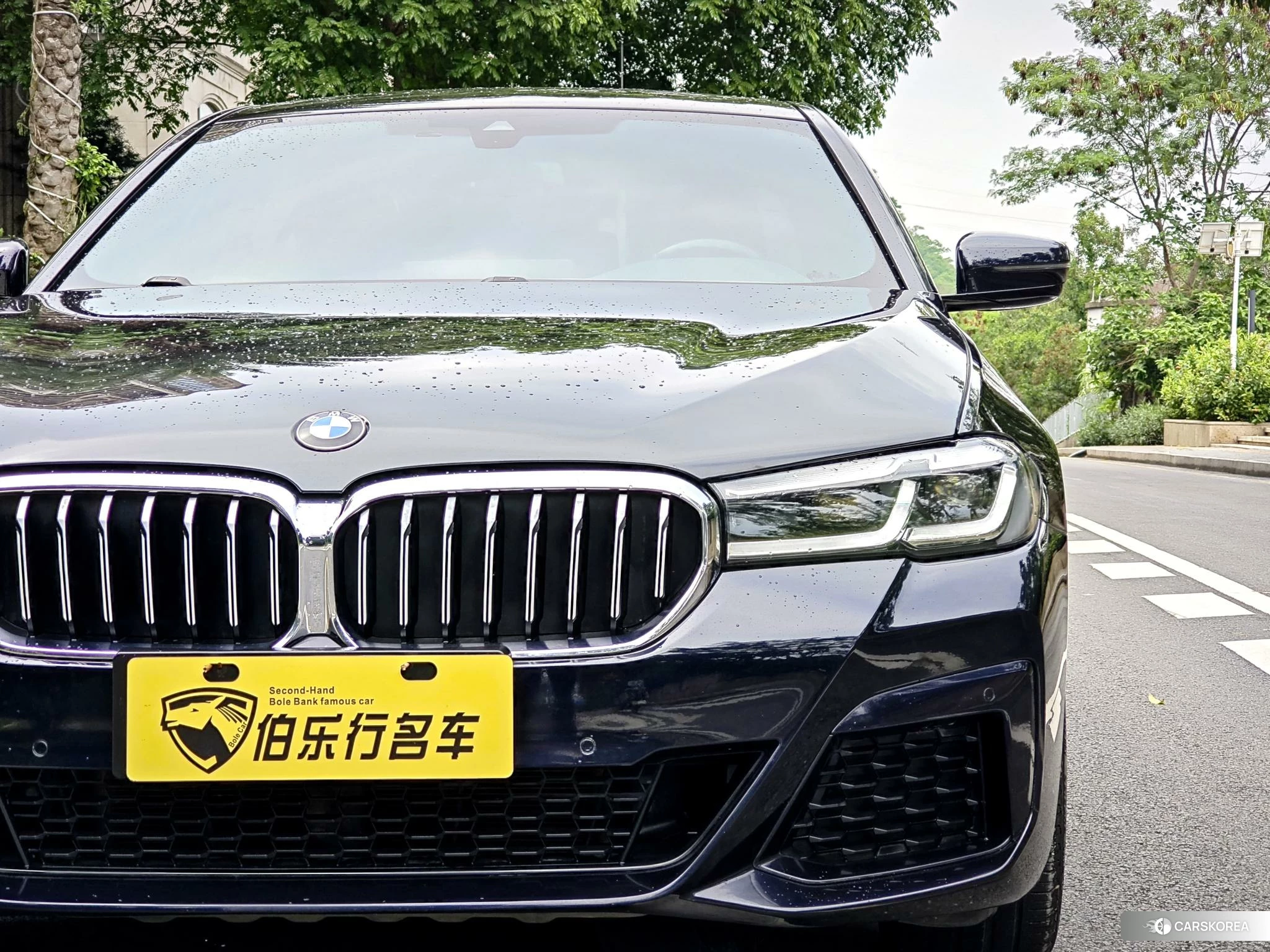 BMW 5 series id 4419554 из Китая 18