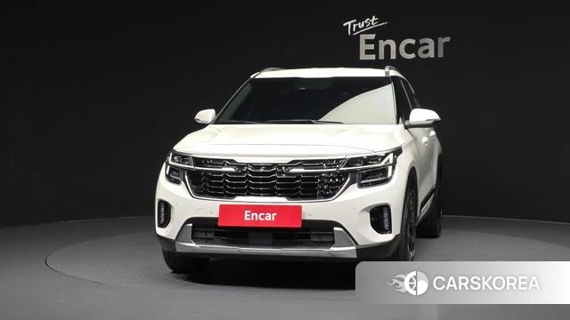 Kia The New Seltos id 4408119 из Кореи 13