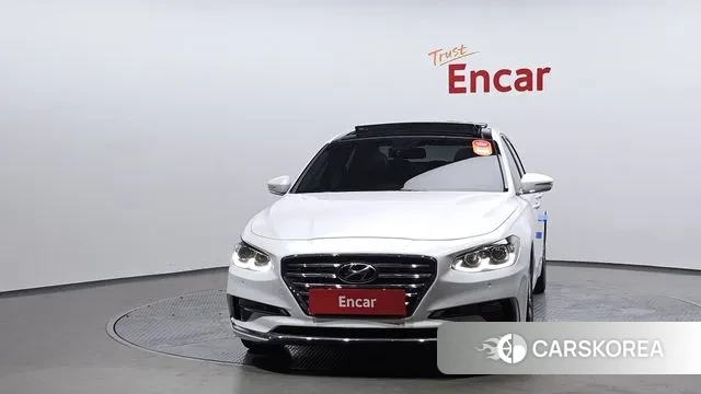 Hyundai Grandeur IG id 3013960 из Кореи 13