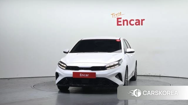 Kia The New K3 2nd generation id 3833010 из Кореи 13