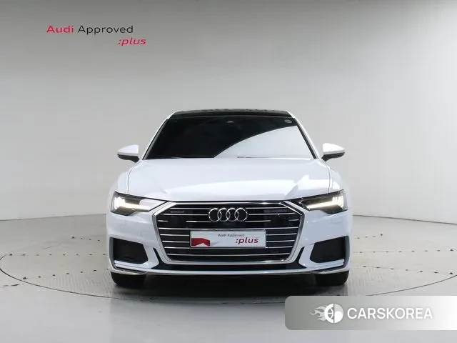 Audi A6 (C8) id 3383387 из Кореи 13