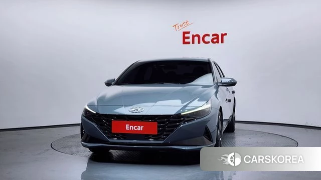 Hyundai Avante (CN7) id 3828383 из Кореи 13