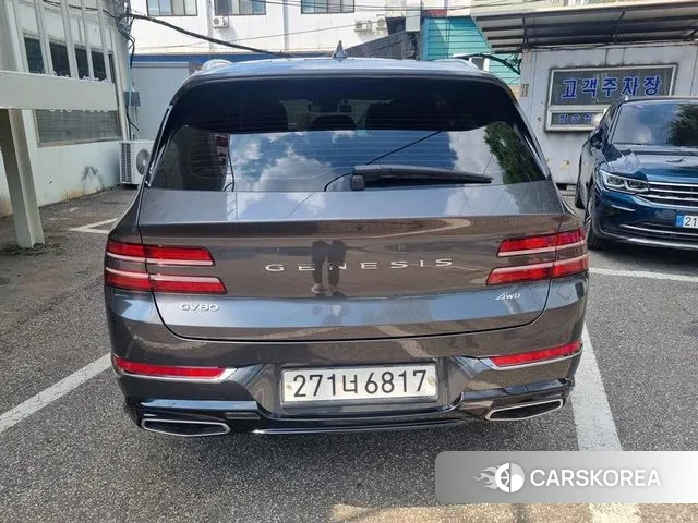 Genesis GV80 id 2981100 из Кореи 13