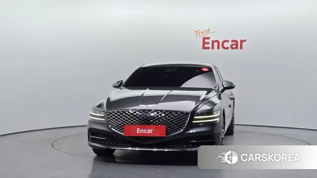 Genesis G80 (RG3) id 3509134 из Кореи 13