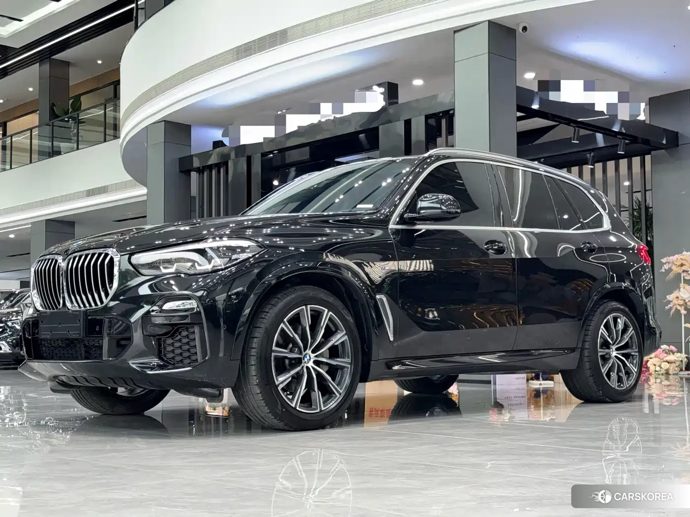 BMW X5 2020 Черный из Китая, фото 3