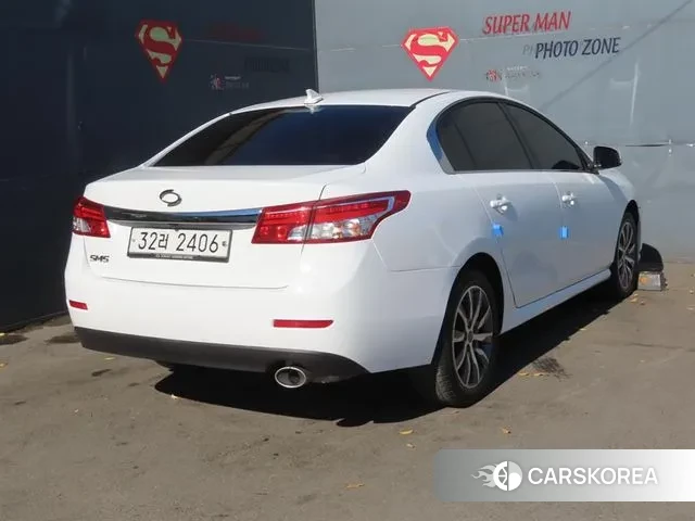 Renault Korea (Samsung) SM5 Nova id 3345163 из Кореи 13
