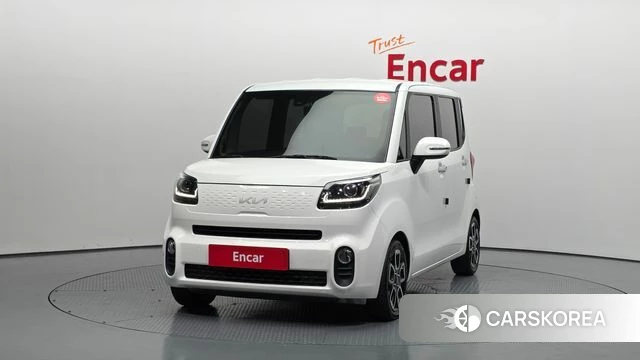 Kia The New Ray id 4330276 из Кореи 23