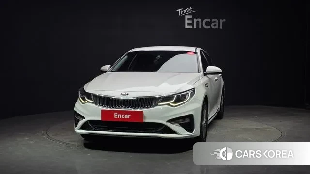 Kia The New K5 2nd generation id 3583244 из Кореи 13