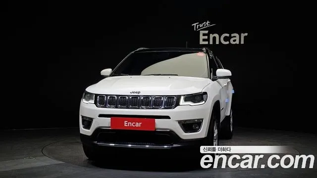 Jeep Compass 2nd Generation id 2876357 из Кореи 13