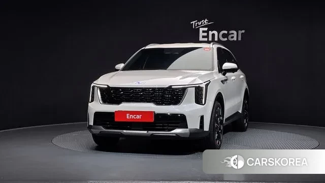 Kia The New Sorento 4th Generation id 3405484 из Кореи 13