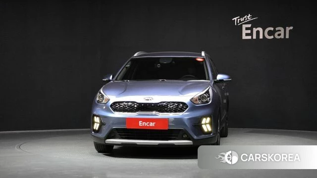 Kia The New Niro id 4232681 из Кореи 23