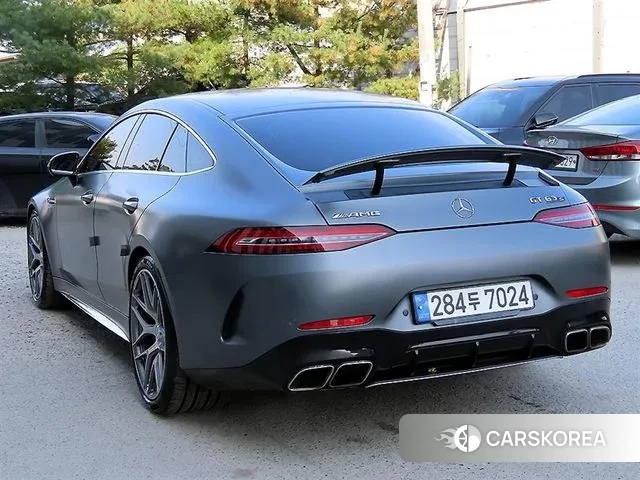Mercedes-Benz AMG GT id 3339241 из Кореи 13