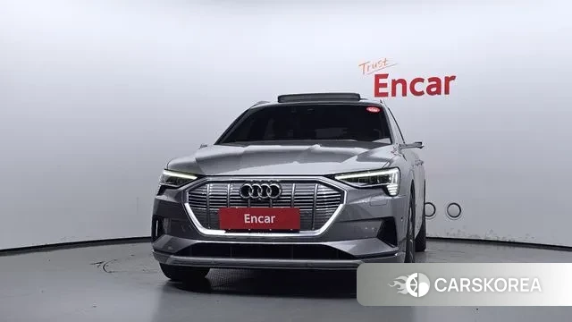 Audi e-Tron id 2994892 из Кореи 13