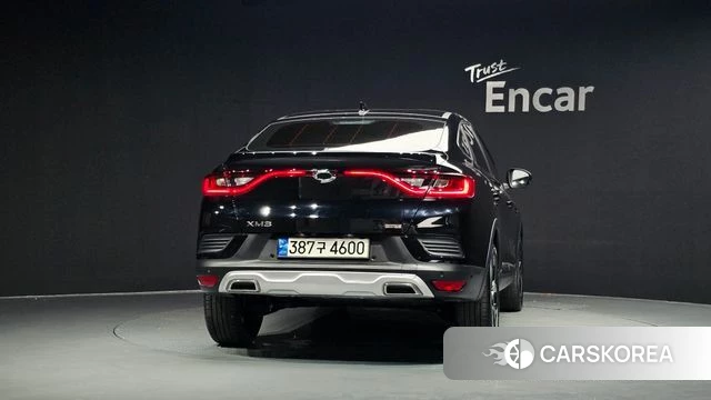 Renault Korea (Samsung) XM3 id 4871719 из Кореи 23
