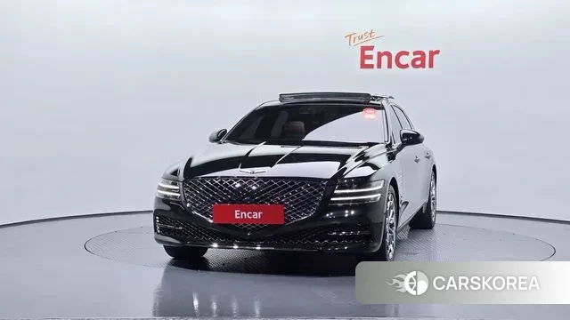 Genesis G80 (RG3) id 3033183 из Кореи 13