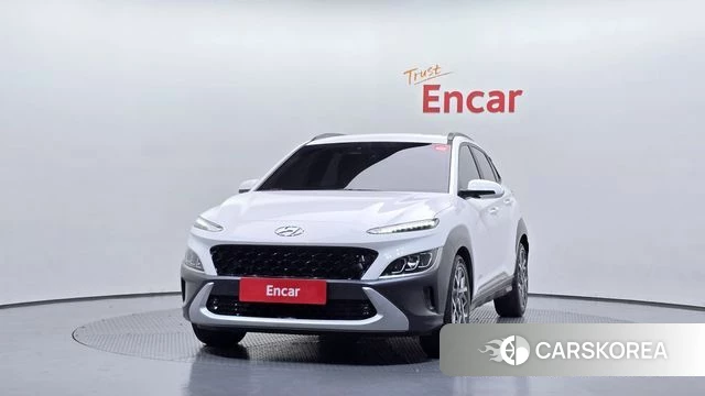 Hyundai The New Kona Hybrid id 4433578 из Кореи 23
