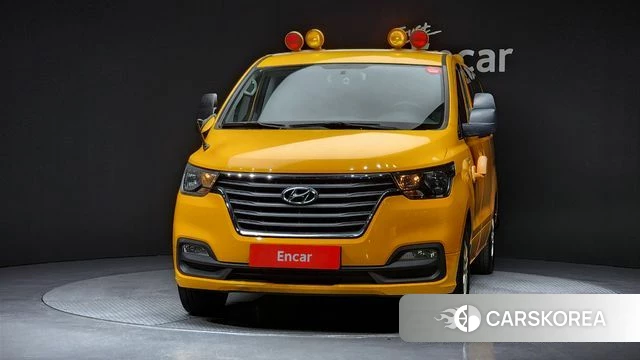 Hyundai The New Grand Starex id 4435354 из Кореи 23