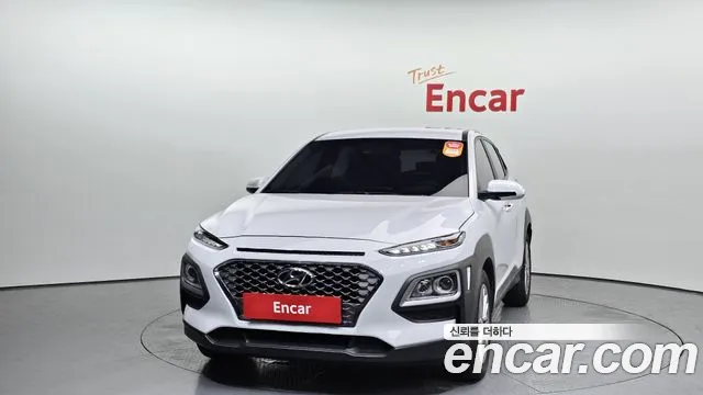 Hyundai Kona id 2719792 из Кореи 13