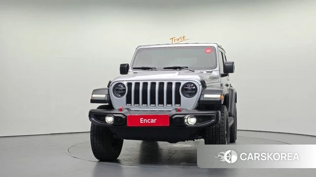 Jeep Wrangler (JL) id 4415271 из Кореи 13