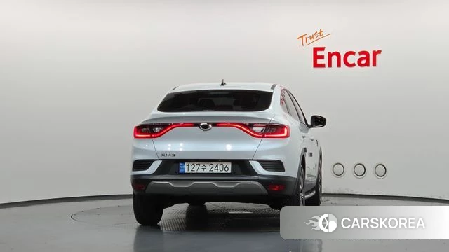 Renault Korea (Samsung) XM3 id 4854664 из Кореи 23