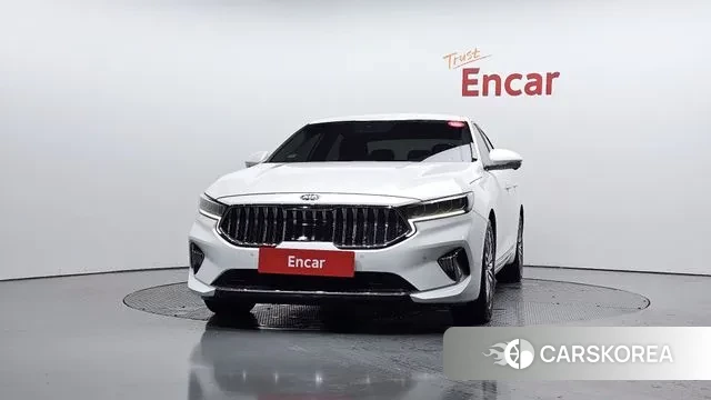 Kia K7 Premier id 3514597 из Кореи 13