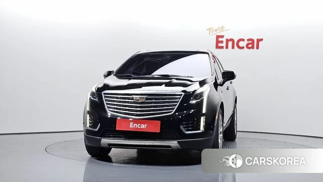 Cadillac XT5 id 4722684 из Кореи 13
