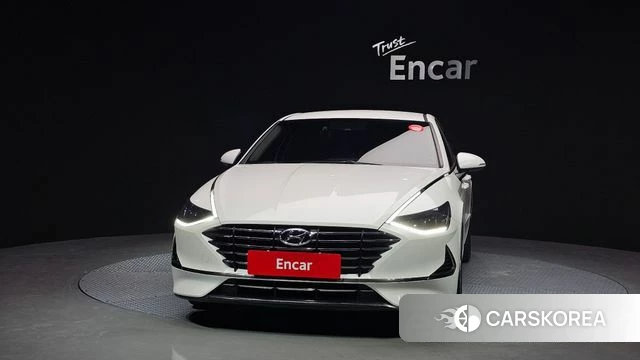 Hyundai Sonata (DN8) id 4294813 из Кореи 13