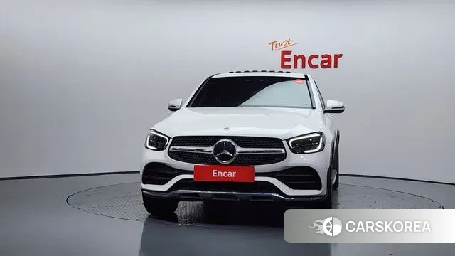 Mercedes-Benz GLC-Class X253 id 3474220 из Кореи 13