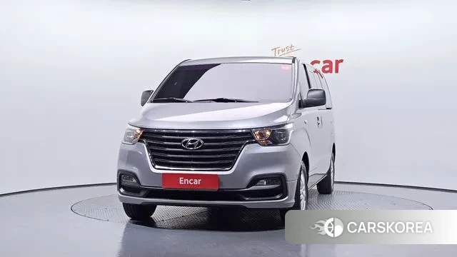 Hyundai The New Grand Starex id 3737398 из Кореи 13