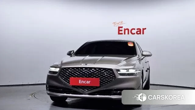 Genesis G90 id 3024279 из Кореи 13